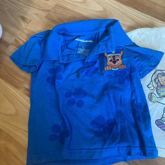 Toddler Boy T-shirts - Picture 2 of 4